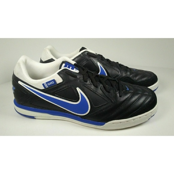 Rare 2011 Nike5 GATO LTR Indoor Soccer Shoes main image 5